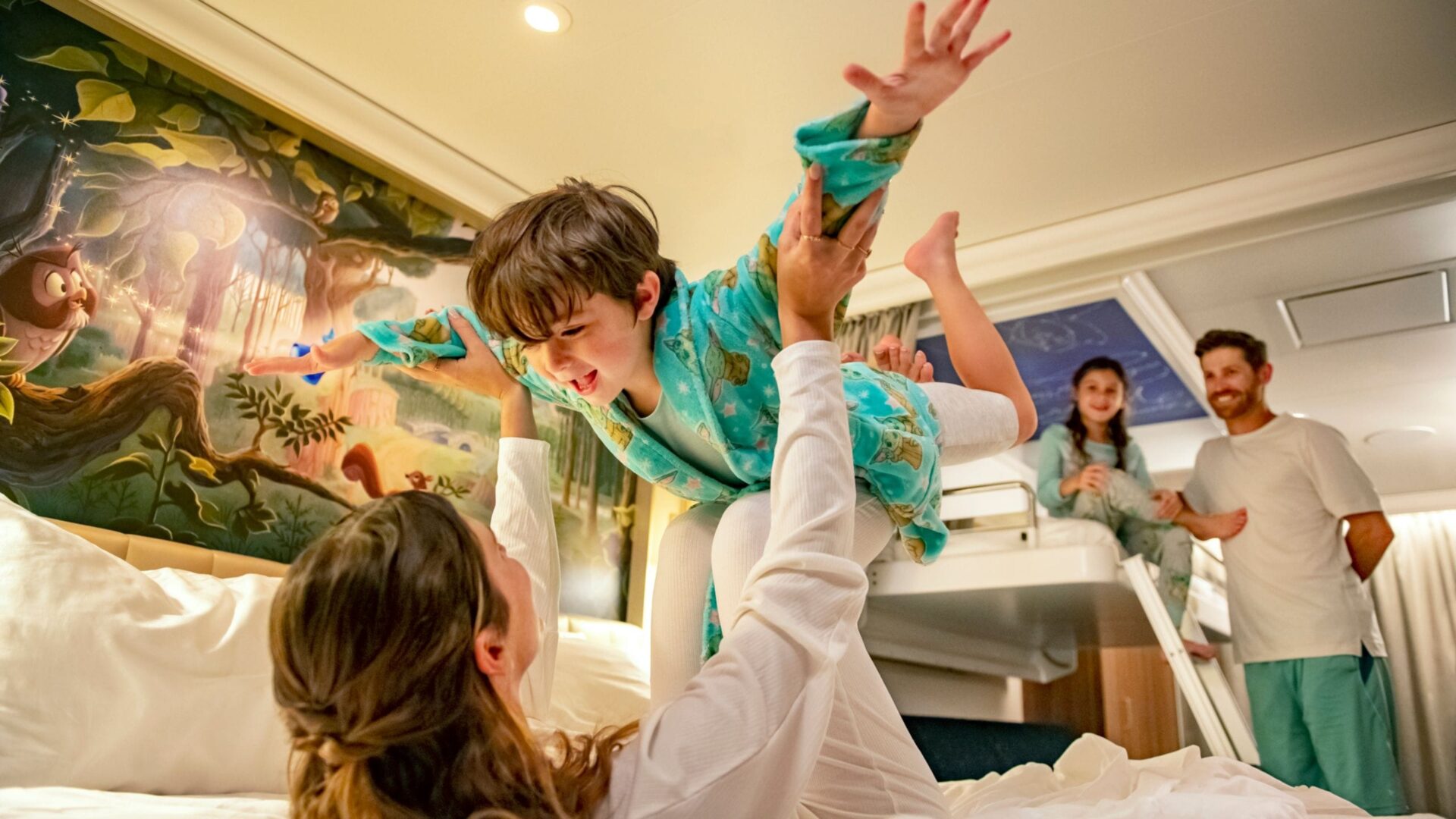Disney Cruise Line
