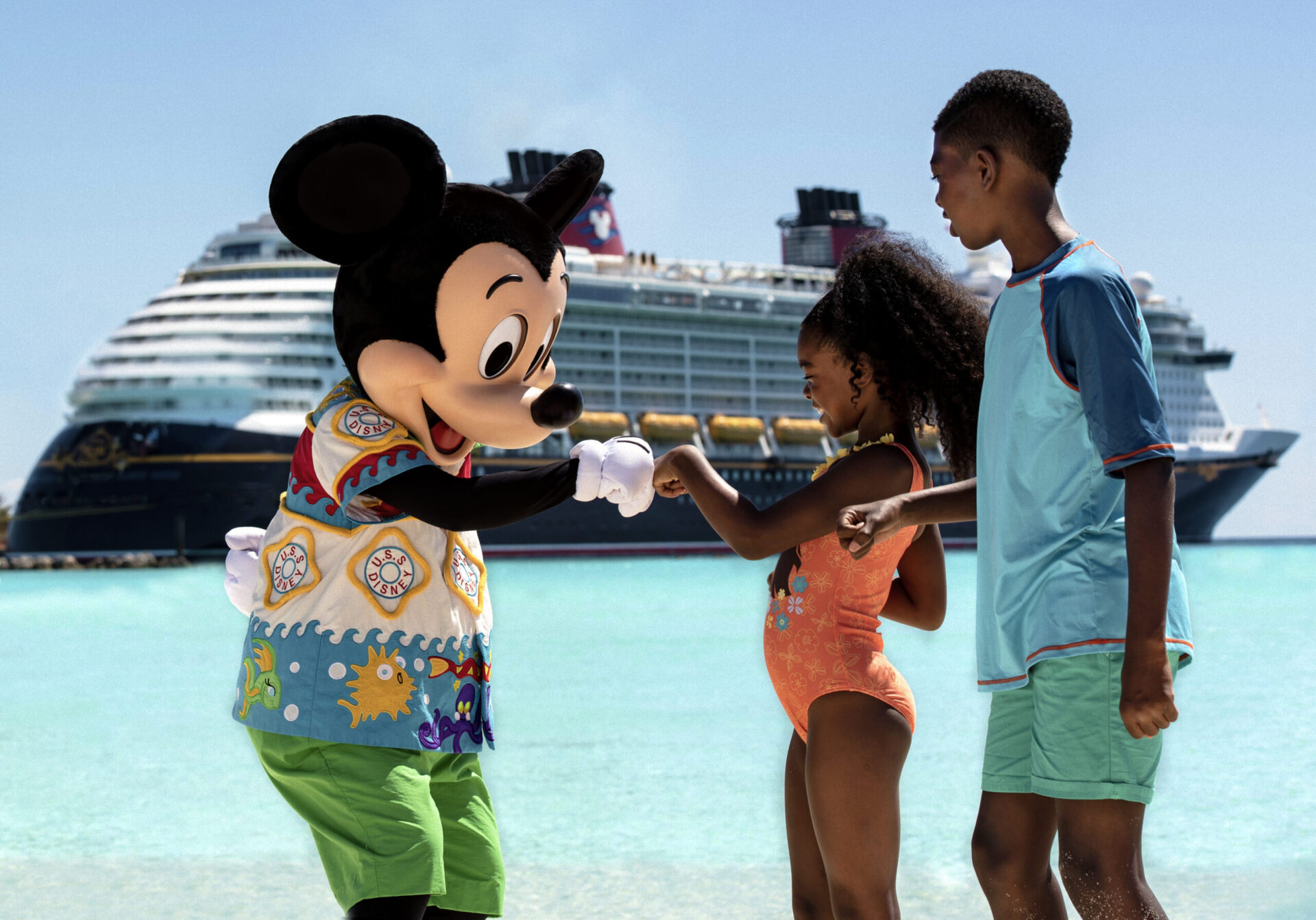 Disney Cruise Line