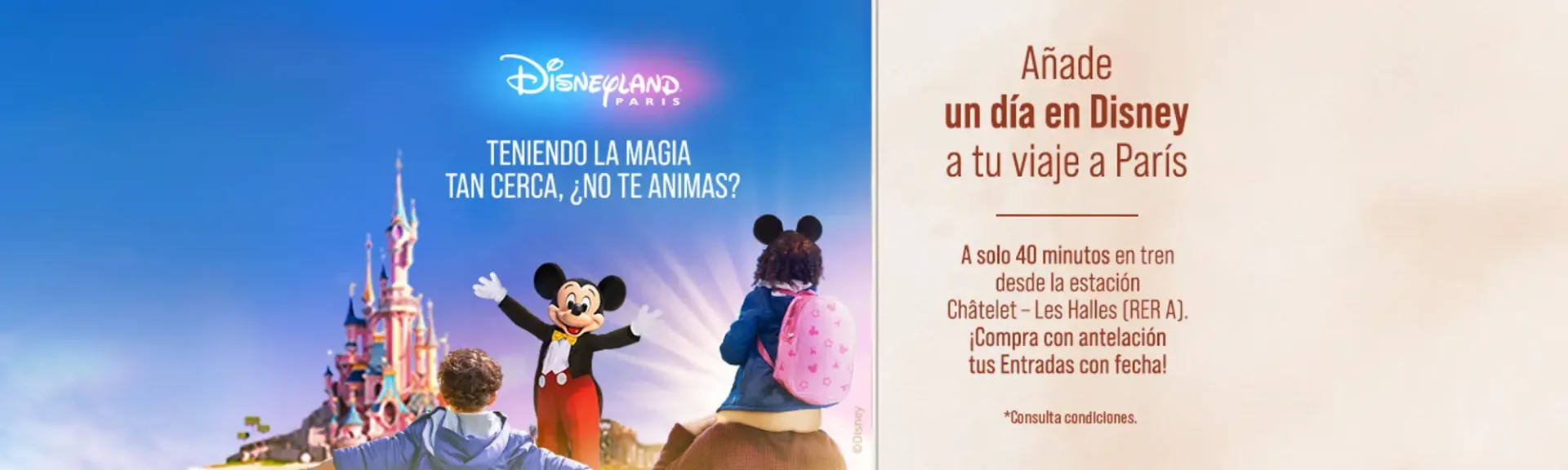 Disneyland Paris