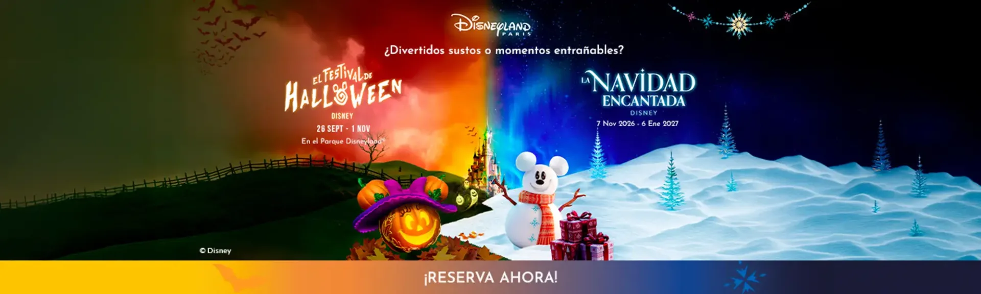 Disneyland Paris