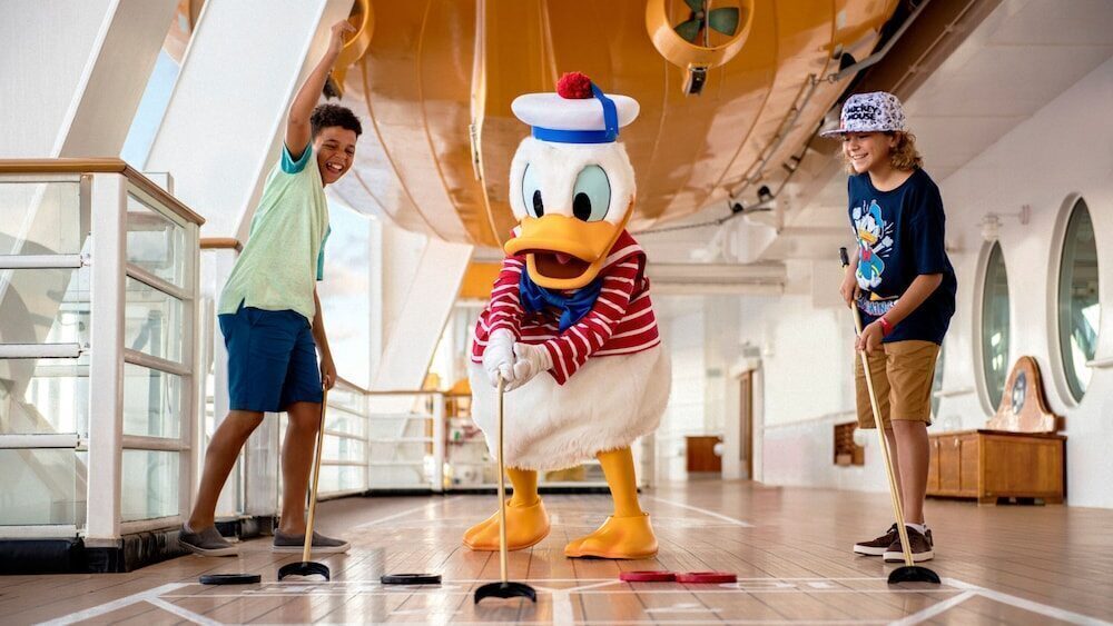 Disney Cruise Line