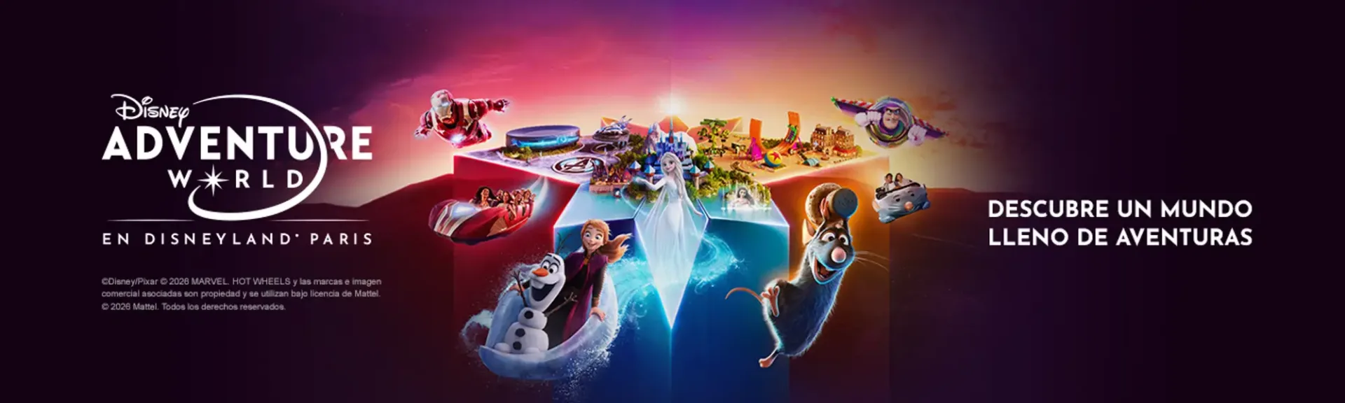 Disneyland Paris