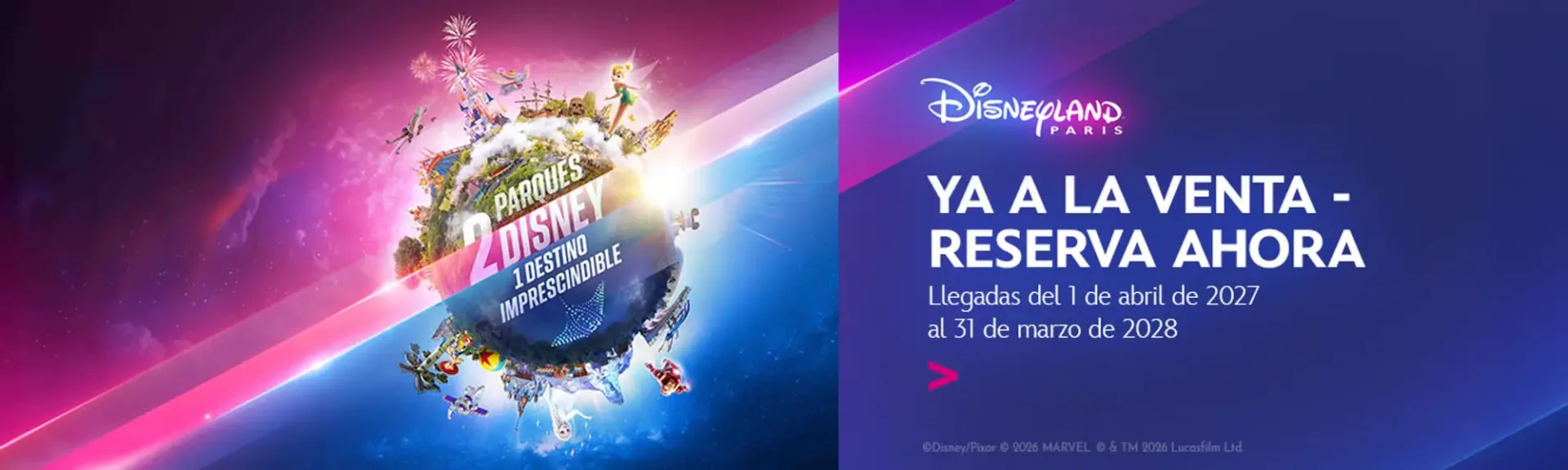 Disneyland Paris