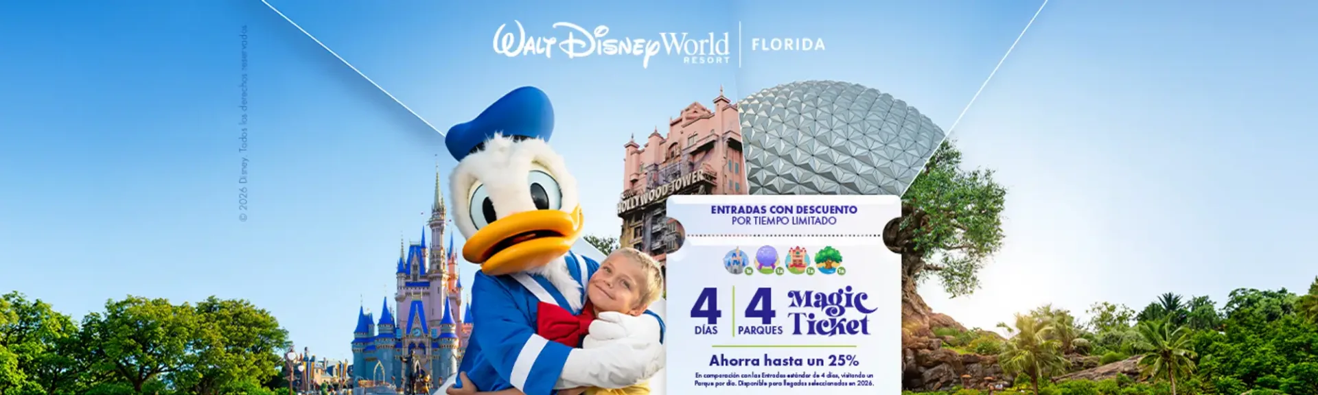 Walt Disney World Florida