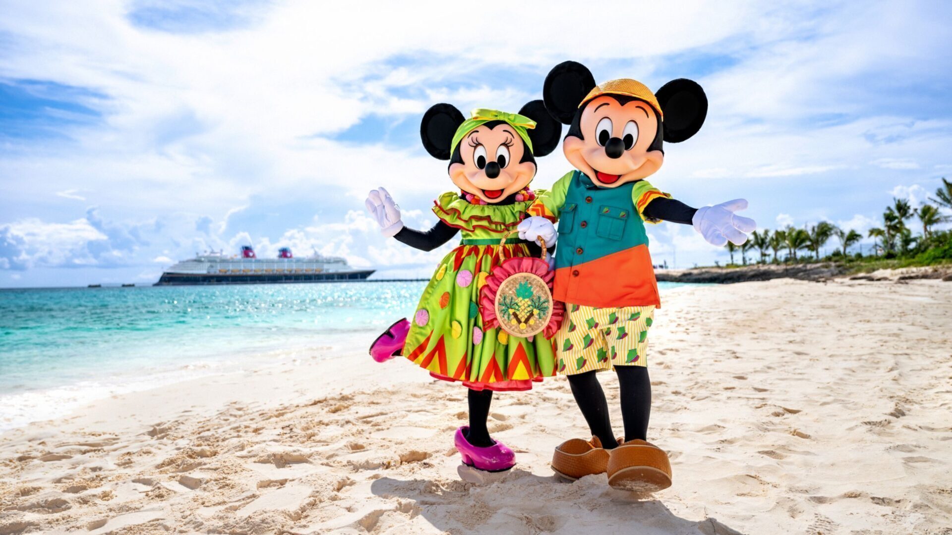 Disney Cruise Line