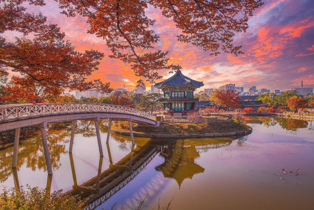 Descubre Aires de Japón Con Osaka y Seúl