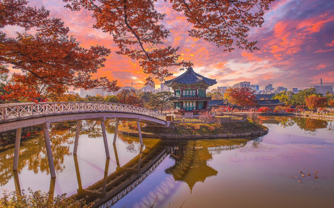 Descubre Aires de Japón Con Osaka y Seúl