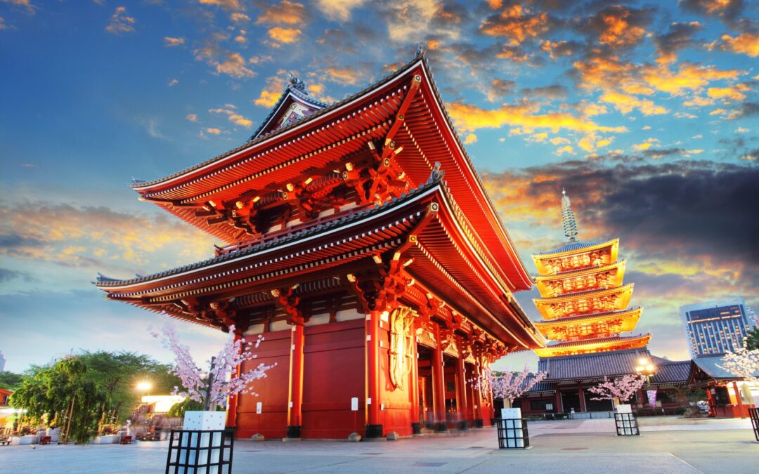 Tokio: escapada urbana en Japón