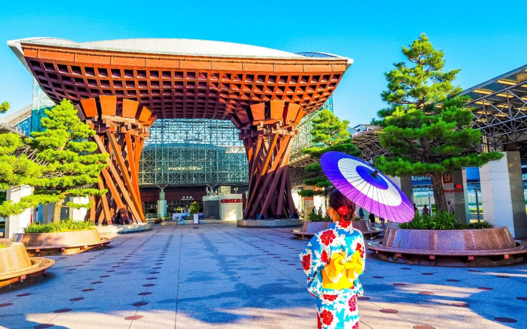 Descubre Japón Imprescindible Con Ishikawa