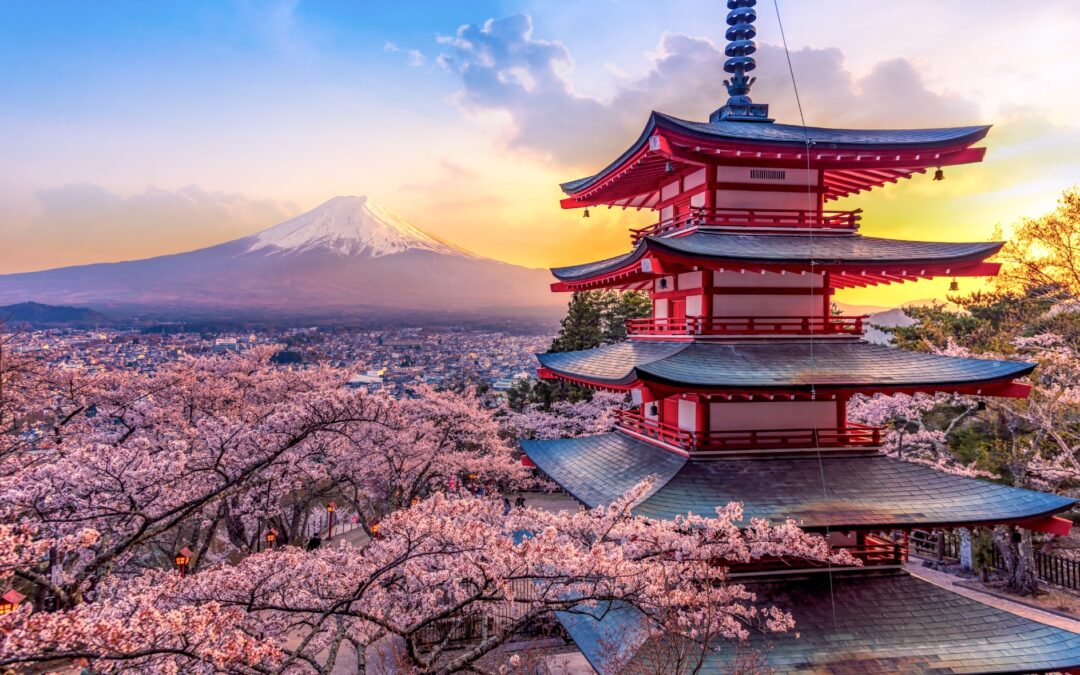 Japón imprescindible