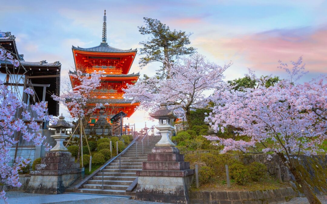 Japón: especial Semana Santa, salida 19 de marzo