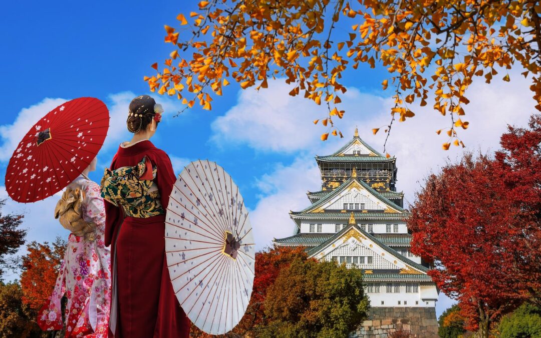 Japón sorprendente: Tokio, Hakone, Kioto y Osaka
