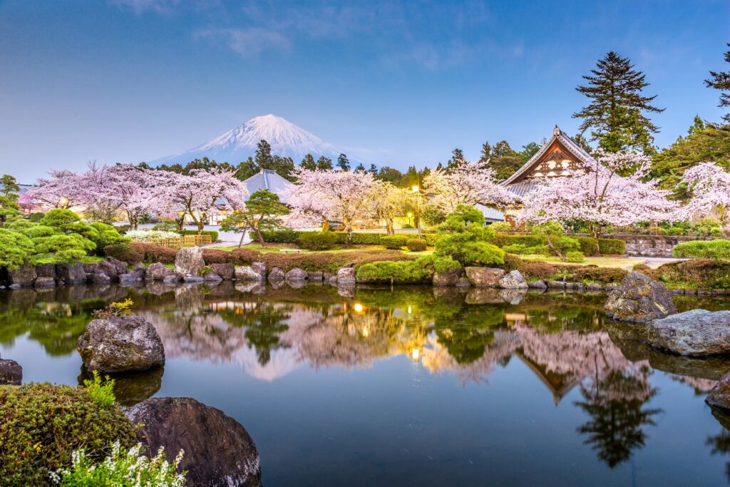 Descubre Colores de Japón