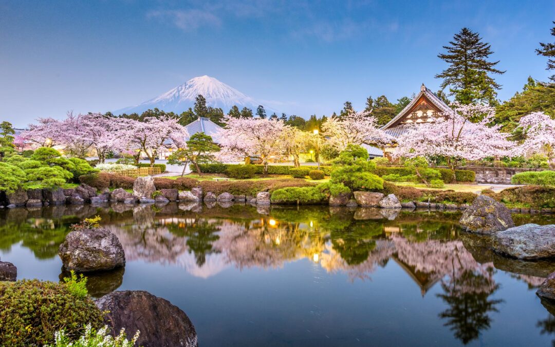 Descubre Colores de Japón